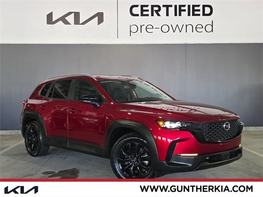 2023 Mazda CX-50 2.5 Preferred Plus photo 1