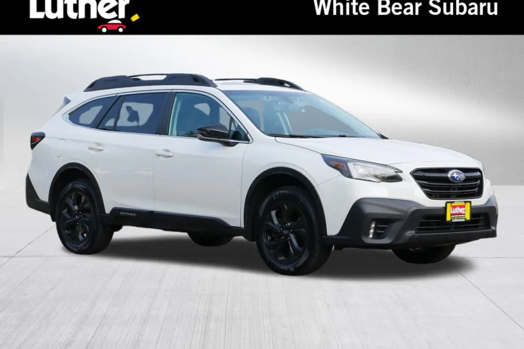 2020 Subaru Outback Onyx Edition XT photo 1