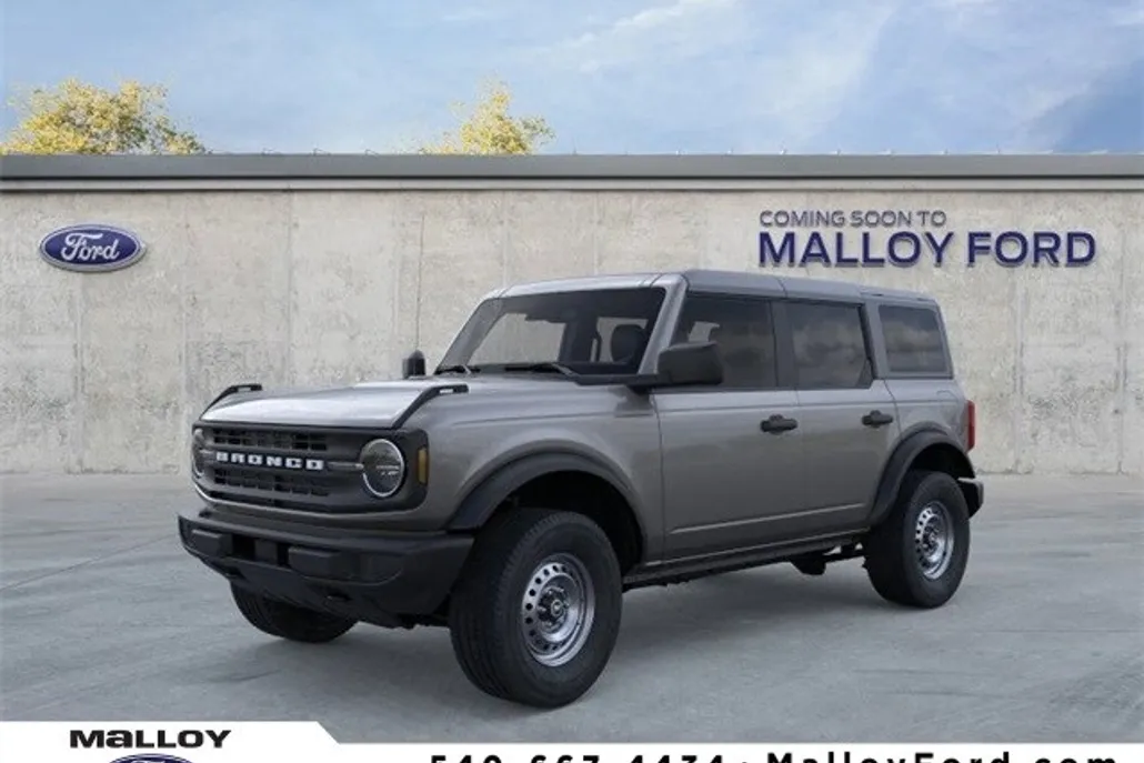 2025 Ford Bronco Base photo 1
