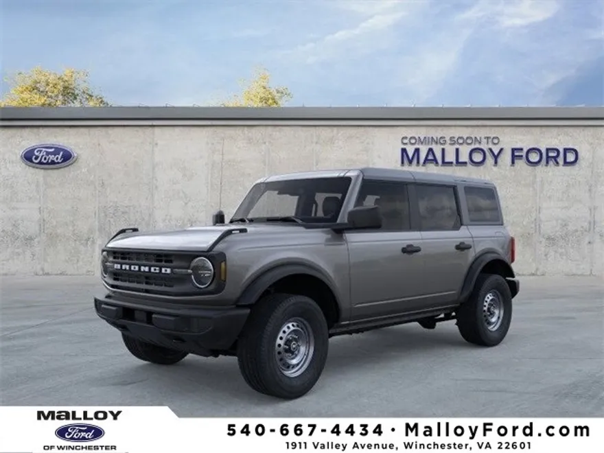 2025 Ford Bronco Base photo 1