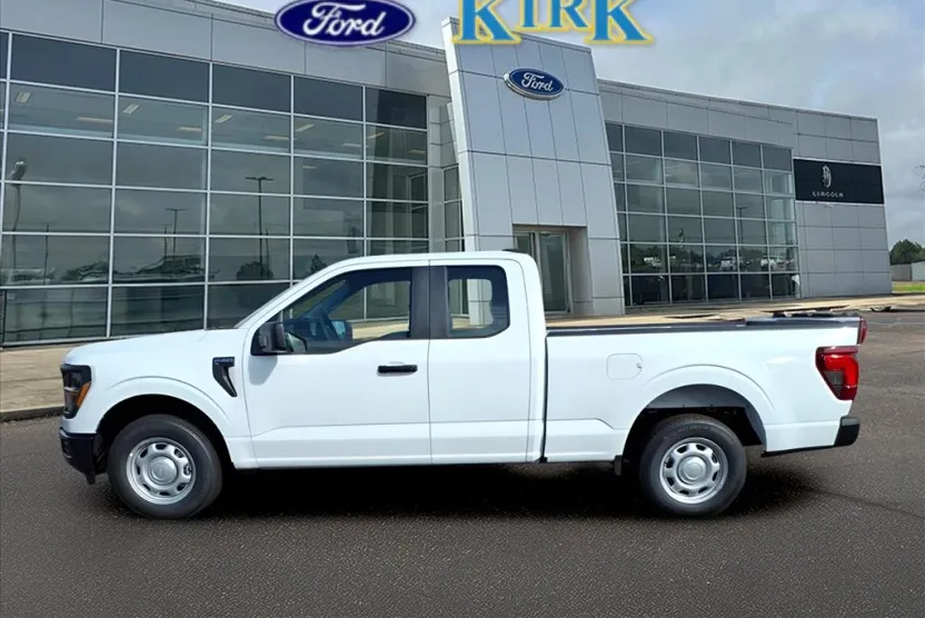 2025 Ford F-150 XL photo 1