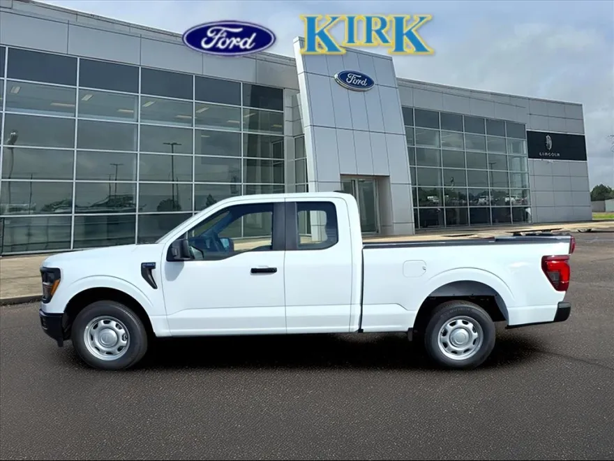 2025 Ford F-150 XL photo 1