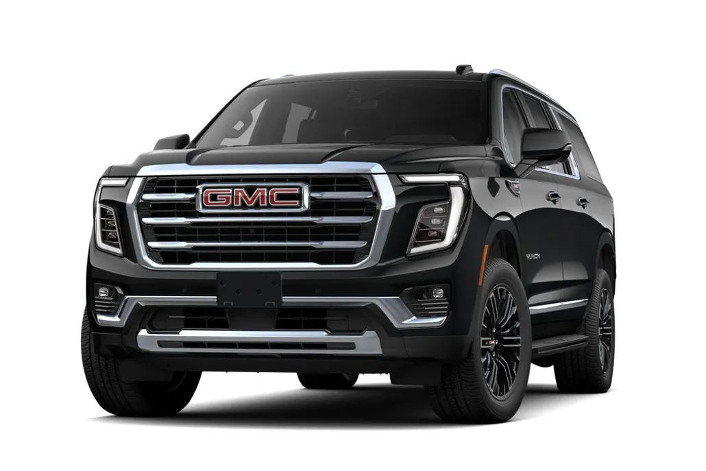 2026 Gmc Yukon XL photo 1