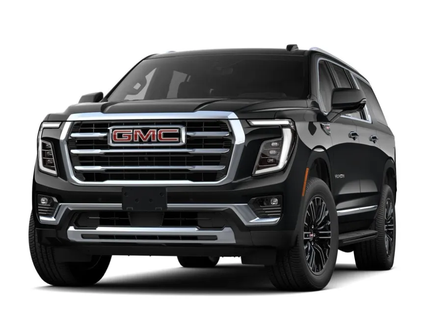 2026 Gmc Yukon XL photo 1