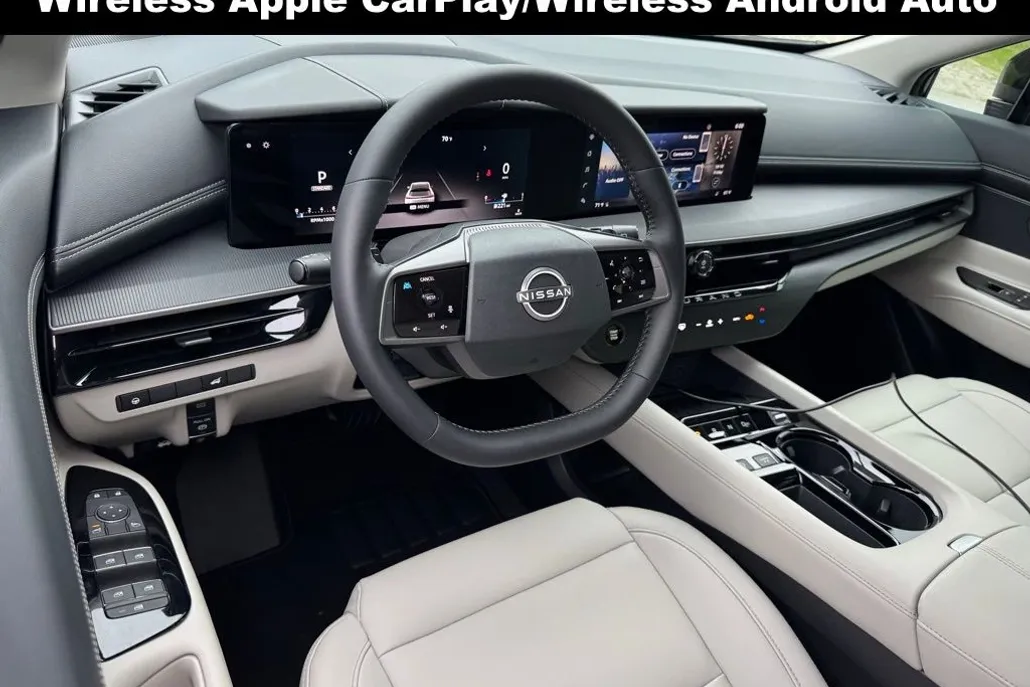 2025 Nissan Murano SV photo 1