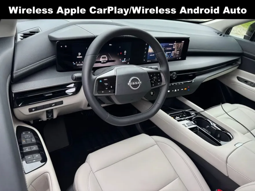 2025 Nissan Murano SV photo 1