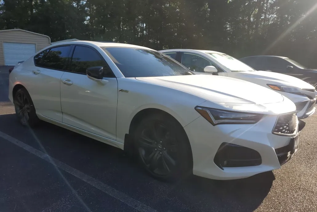 2022 Acura TLX SH-AWD Technology photo 1