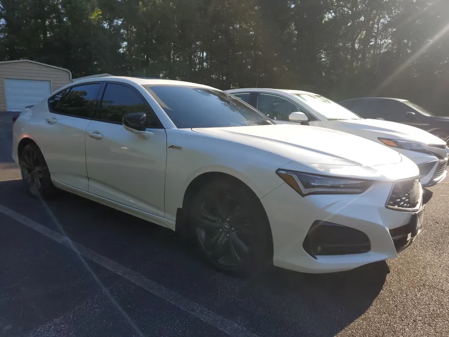 2022 Acura TLX SH-AWD Technology photo 1