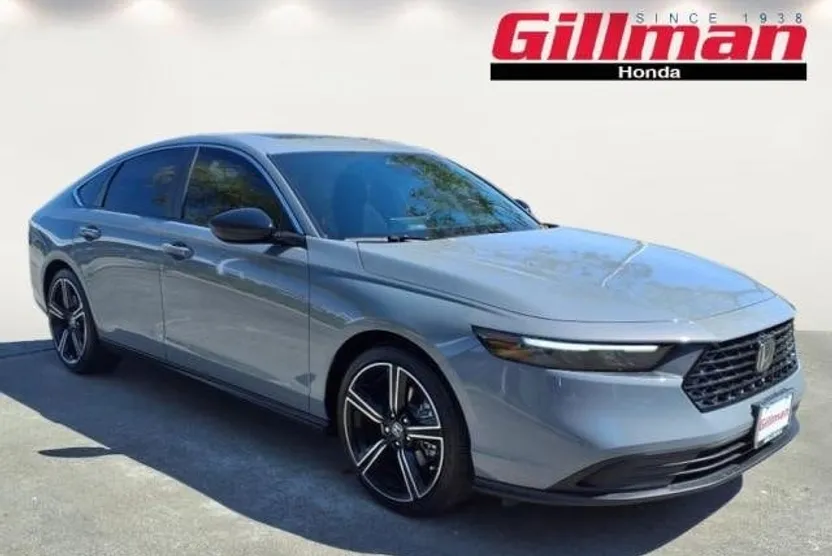 2025 Honda Accord Hybrid Sport photo 1