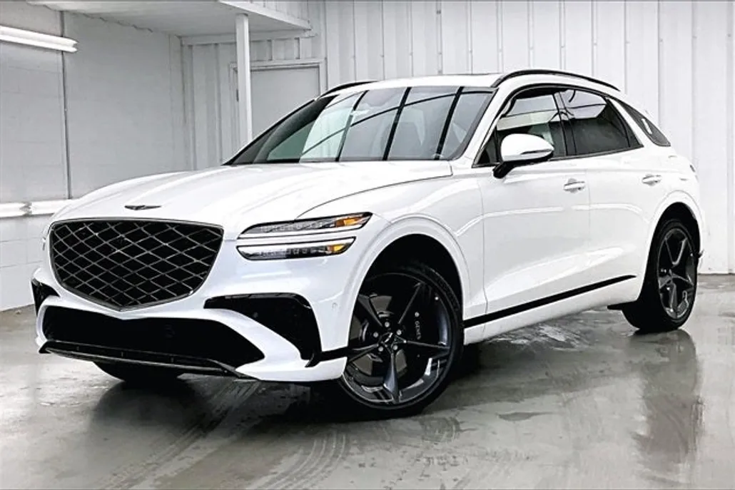 2026 Genesis GV70 3.5T Sport Prestige photo 1