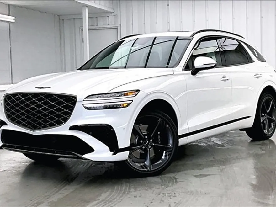 2026 Genesis GV70 3.5T Sport Prestige photo 1