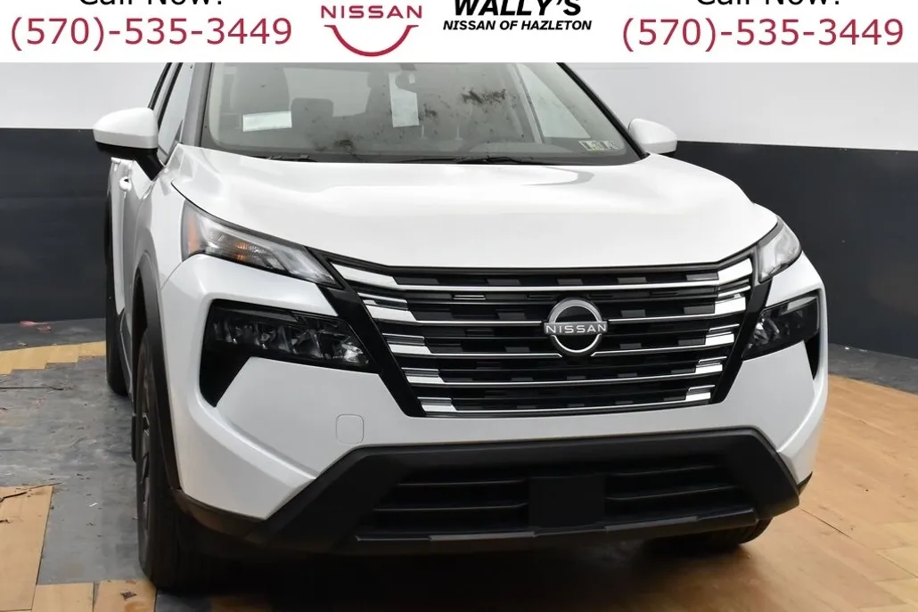 2025 Nissan Rogue SV photo 1