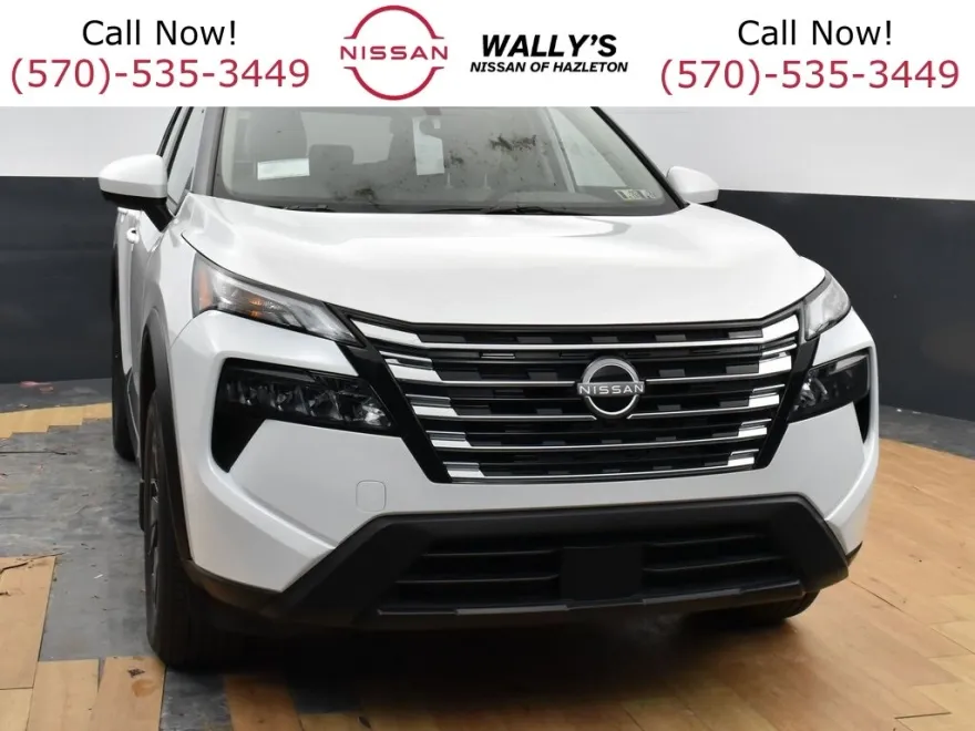 2025 Nissan Rogue SV photo 1
