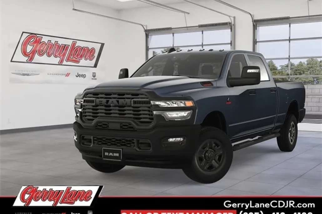 2025 Ram 2500 Tradesman photo 1