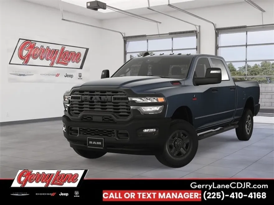 2025 Ram 2500 Tradesman photo 1