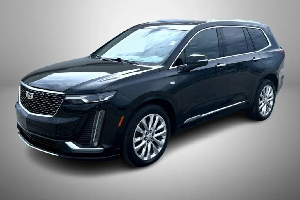 2020 Cadillac XT6 Premium Luxury photo 1