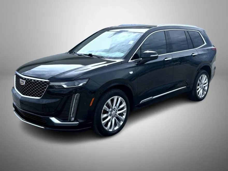 2020 Cadillac XT6 Premium Luxury photo 1