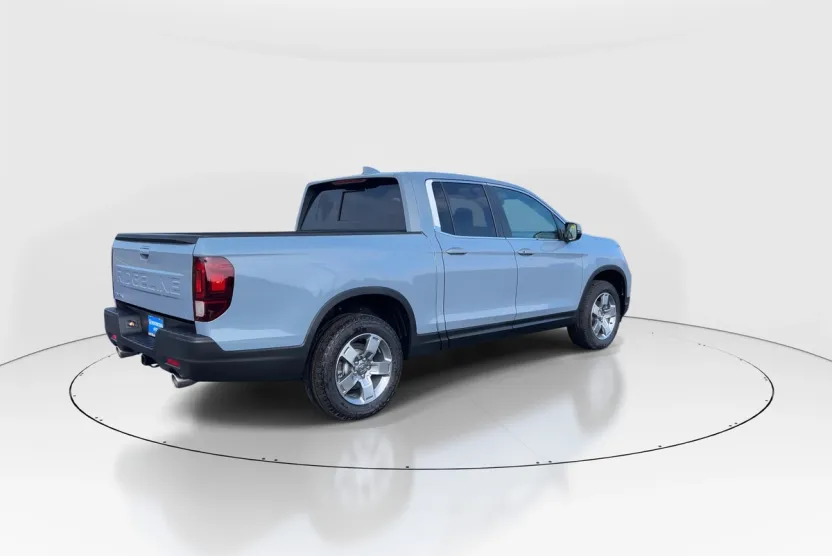 2025 Honda Ridgeline RTL photo 1