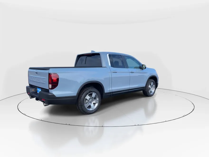 2025 Honda Ridgeline RTL photo 1