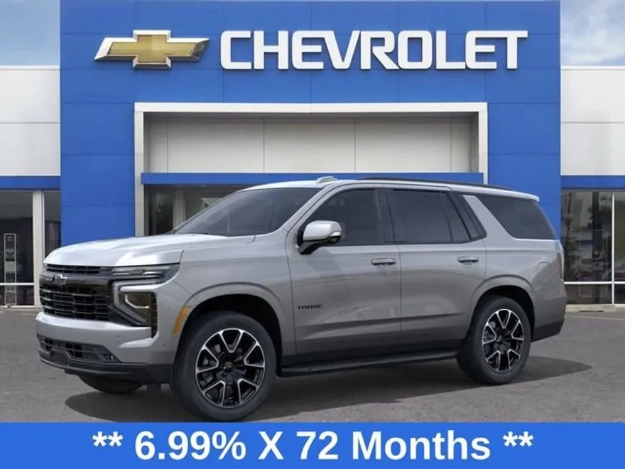 2026 Chevrolet Tahoe RST photo 1