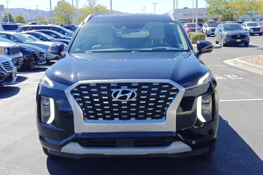 2022 Hyundai Palisade Limited photo 1