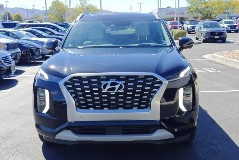 2022 Hyundai Palisade Limited photo 1