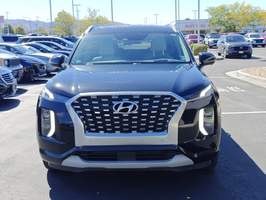 2022 Hyundai Palisade Limited photo 1