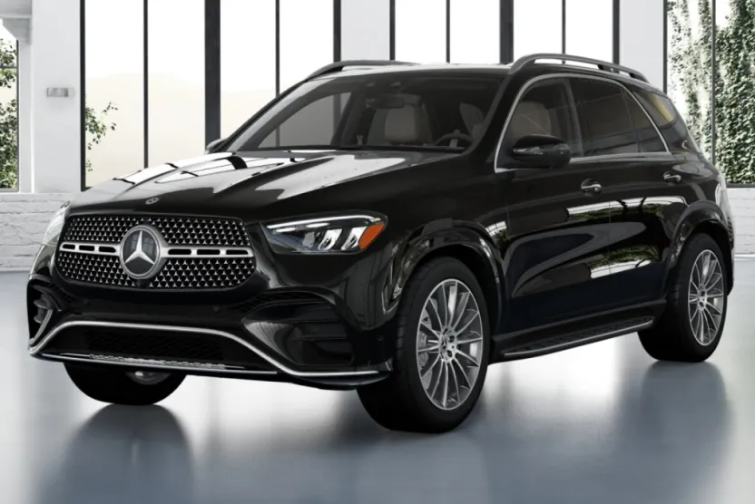 2026 Mercedes Benz GLE 450 4MATIC photo 1