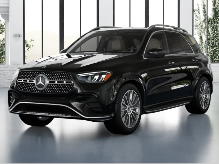 2026 Mercedes Benz GLE 450 4MATIC photo 1