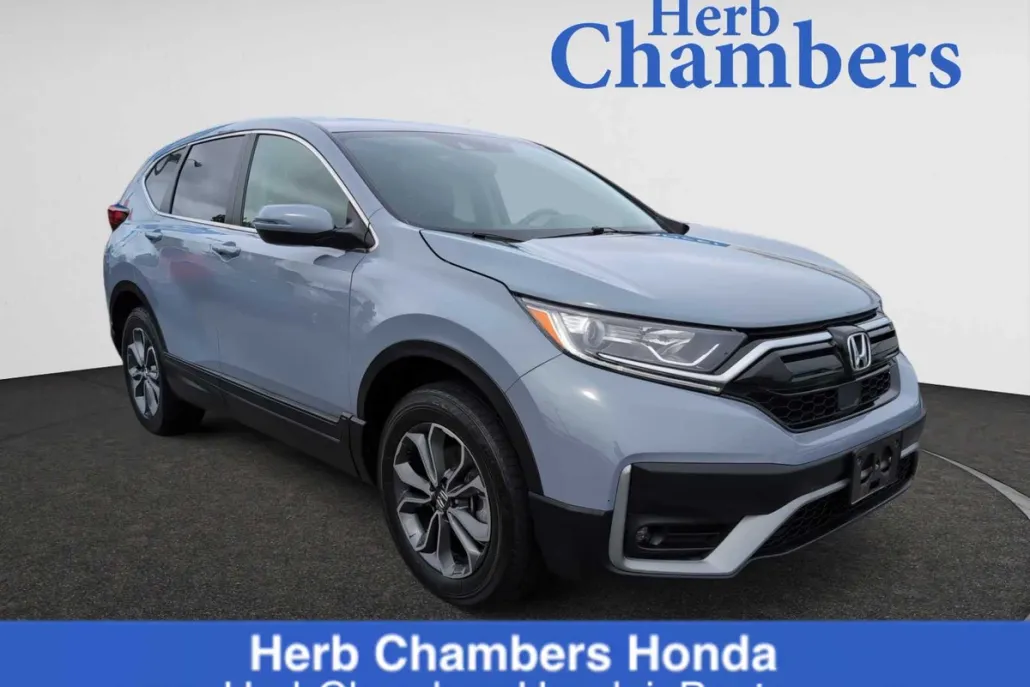 2022 Honda CR-V EX-L photo 1