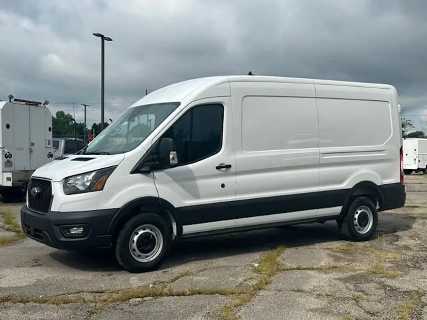 2025 Ford Transit photo 1