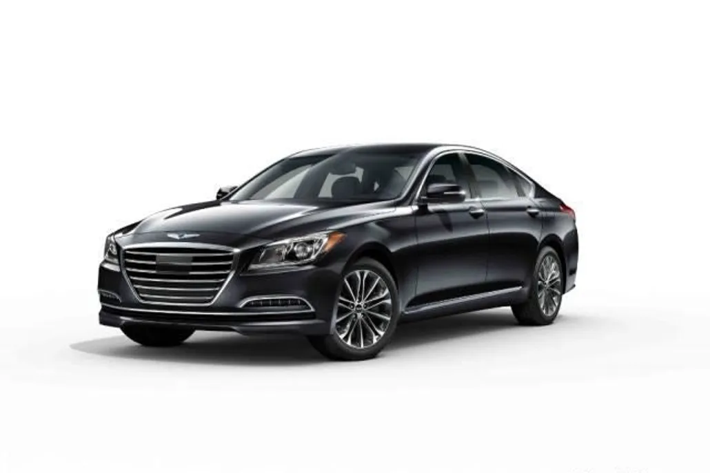 2017 Genesis G80 3.8 photo 1