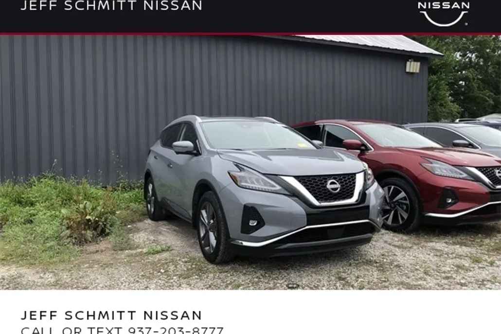 2024 Nissan Murano Platinum photo 1
