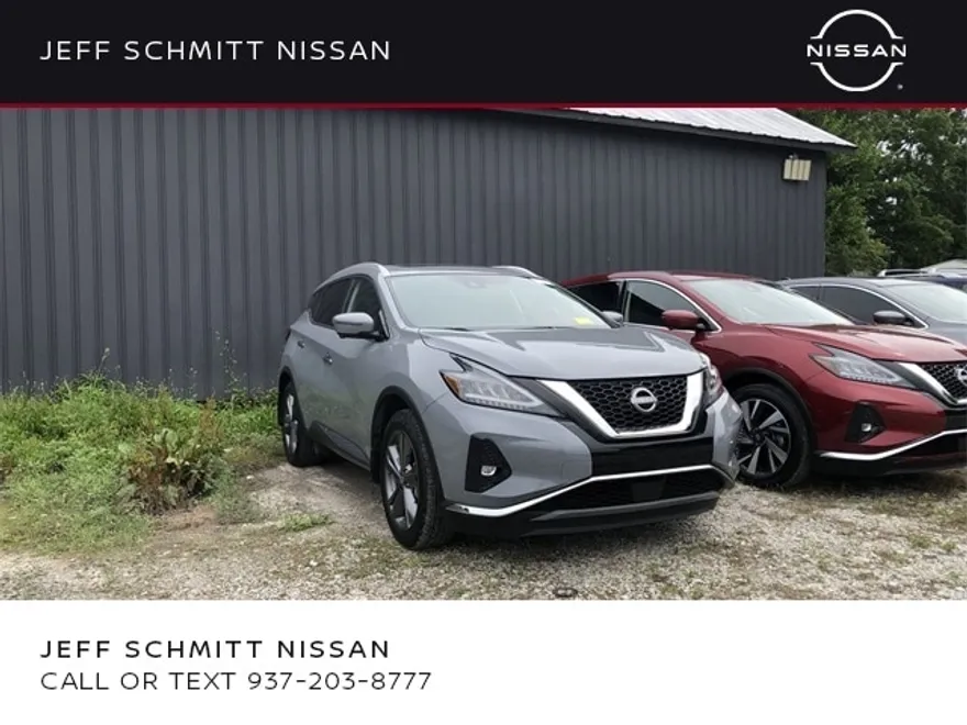 2024 Nissan Murano Platinum photo 1