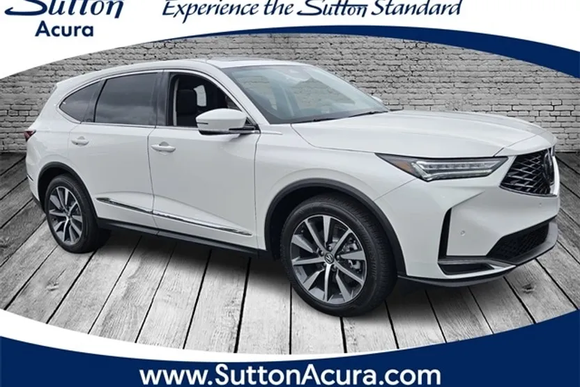 2026 Acura MDX Technology photo 1
