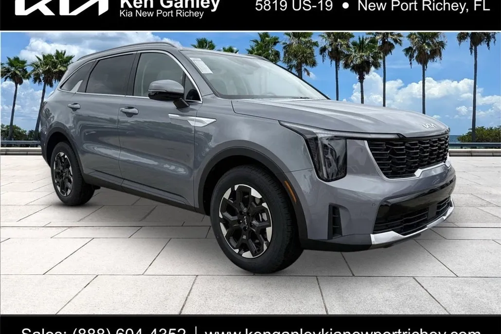 2025 Kia Sorento S photo 1
