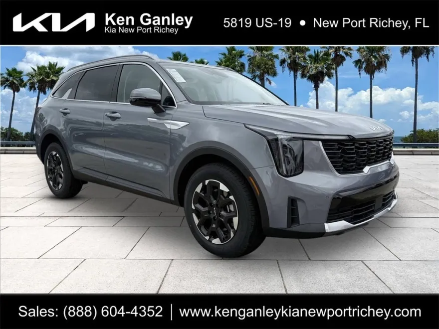 2025 Kia Sorento S photo 1