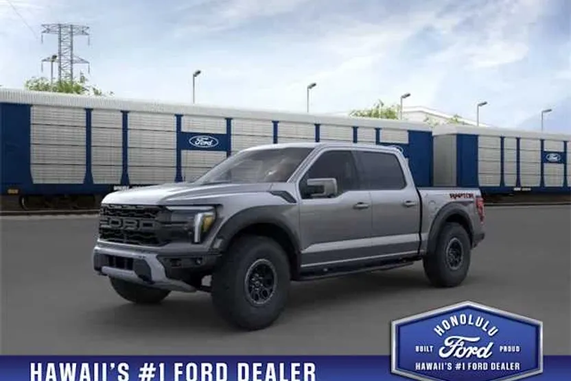 2025 Ford F-150 Raptor photo 1