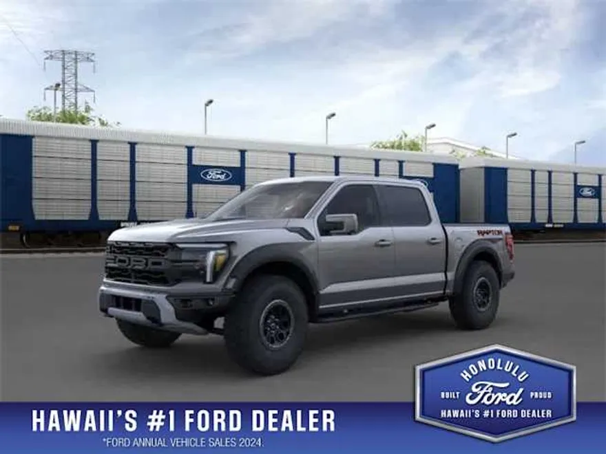 2025 Ford F-150 Raptor photo 1