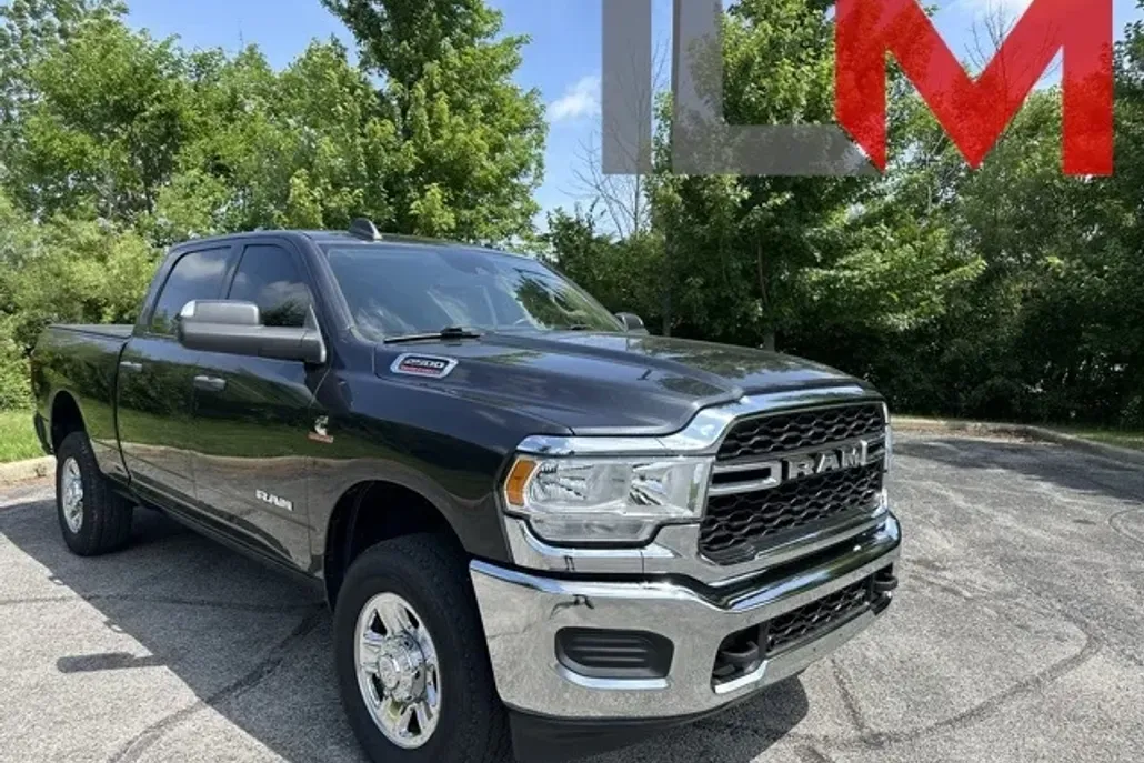 2020 Ram 2500 Tradesman photo 1