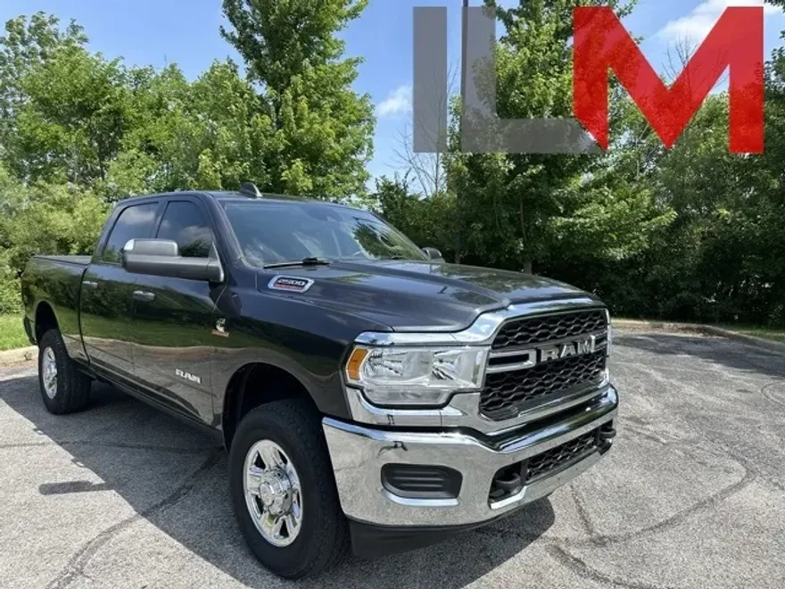2020 Ram 2500 Tradesman photo 1