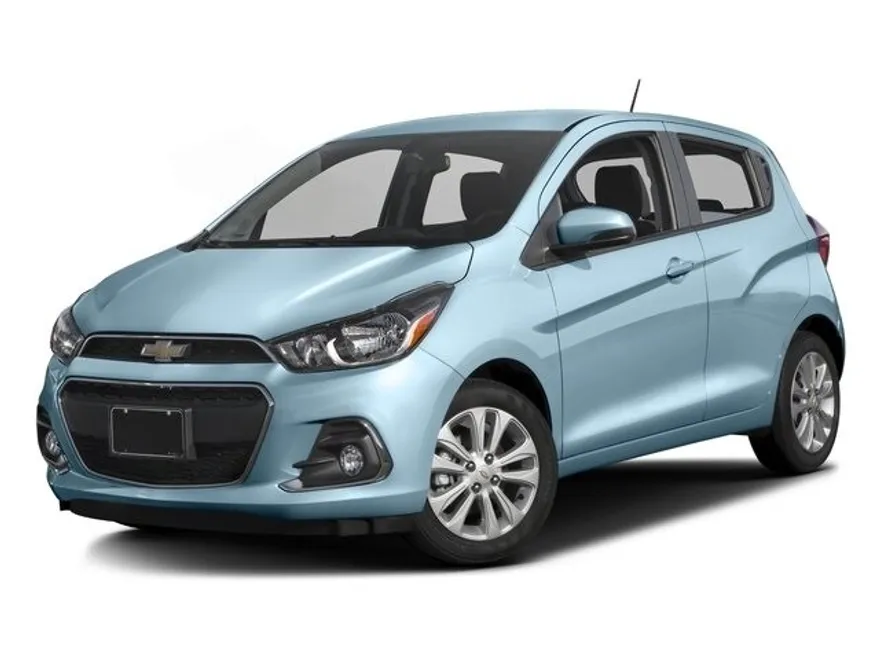 2016 Chevrolet Spark 1LT photo 1