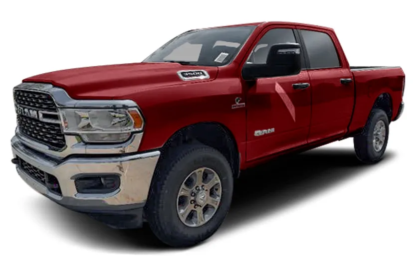 2024 Ram 3500 Big Horn photo 1