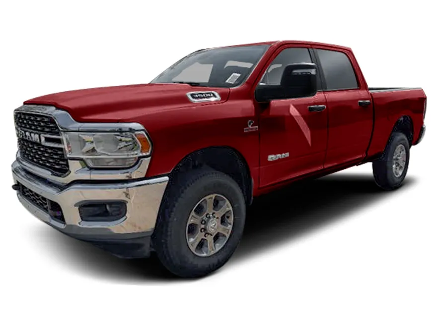 2024 Ram 3500 Big Horn photo 1