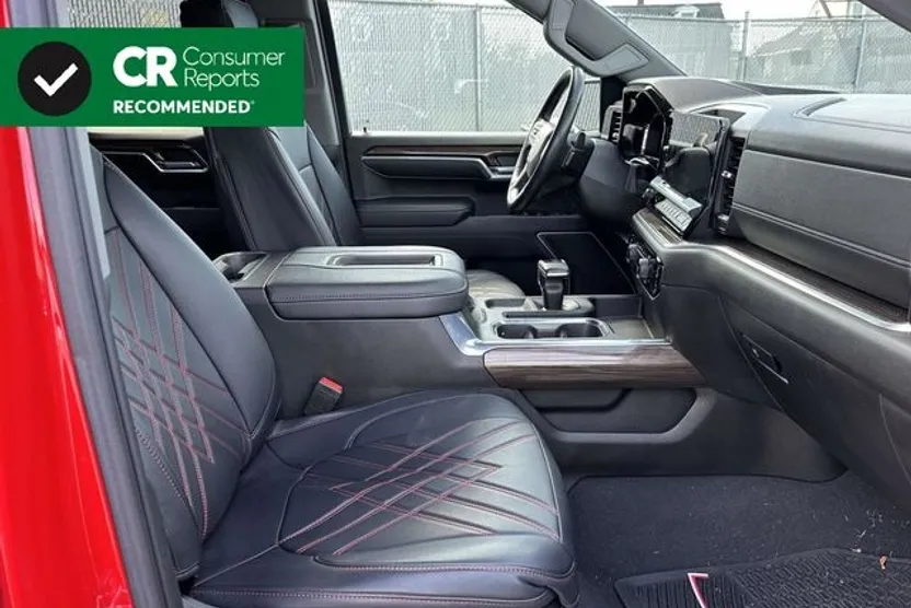 2022 Chevrolet Silverado 1500 RST photo 1