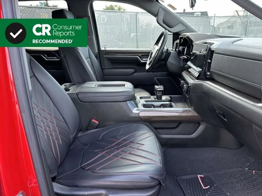 2022 Chevrolet Silverado 1500 RST photo 1