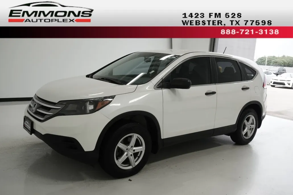 2014 Honda CR-V LX photo 1