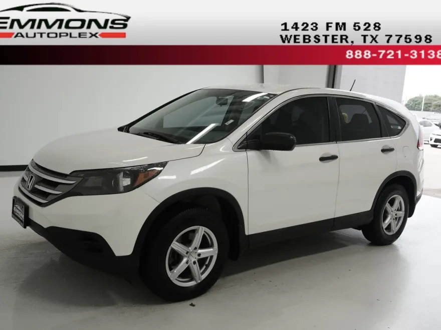 2014 Honda CR-V LX photo 1