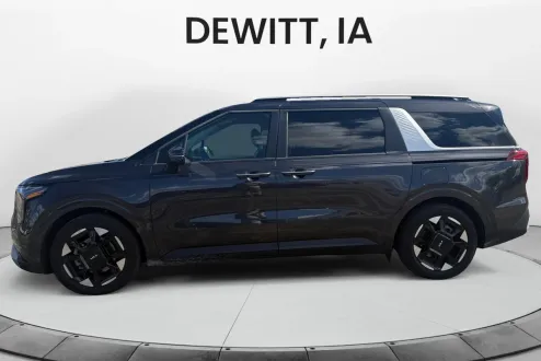 2025 Kia Carnival EX photo 2