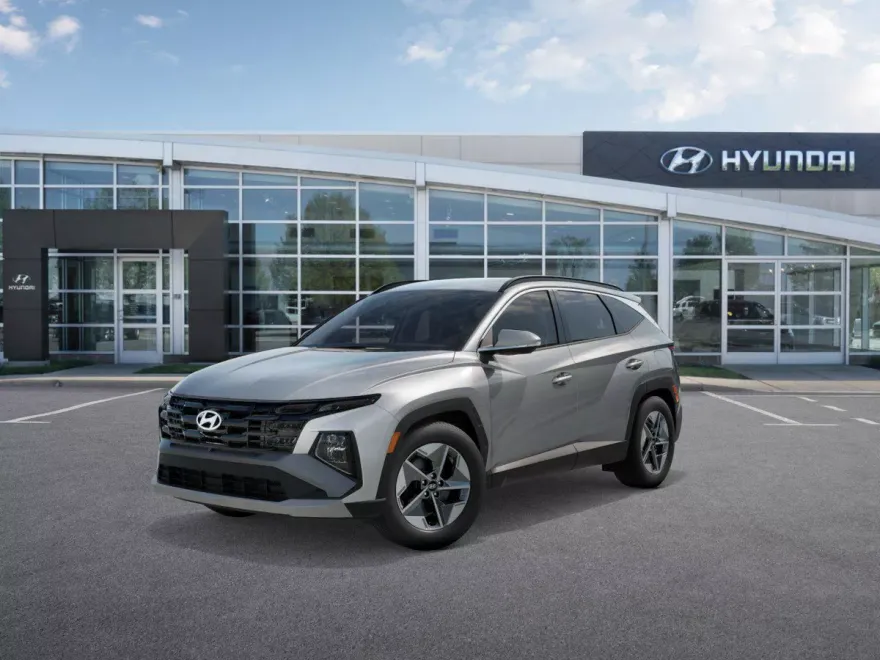 2025 Hyundai Tucson SEL photo 1